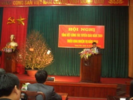 Hưng Yên Triển khai nhiệm vụ công tác tuyên giáo năm 2010